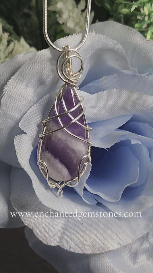 Amethyst Pendant (SALE)