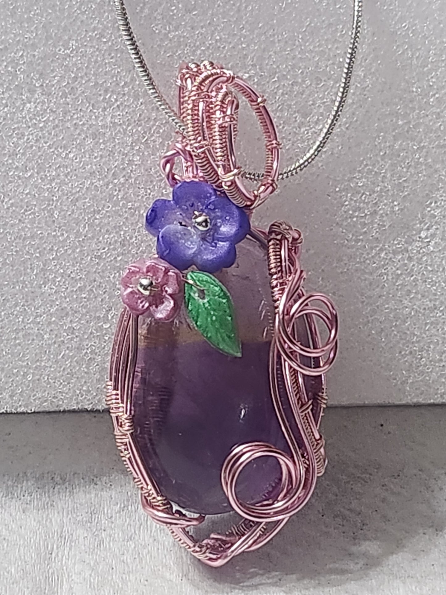 Ametrine Pendant