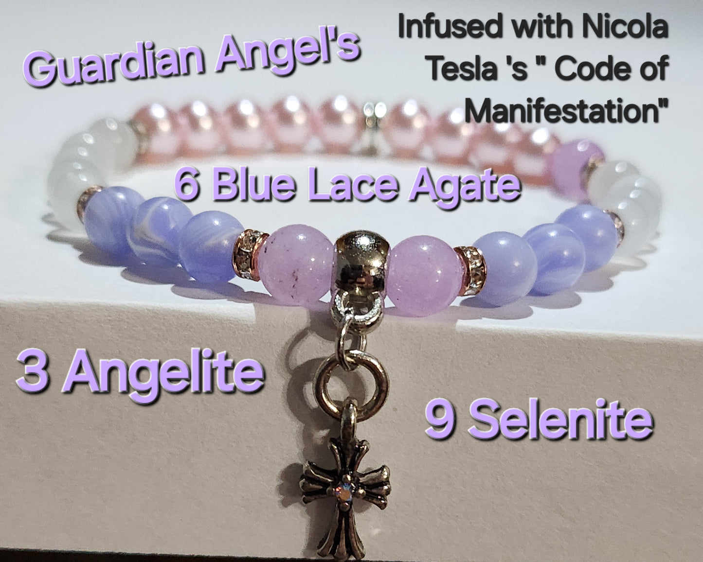 Guardian Angels Bracelet