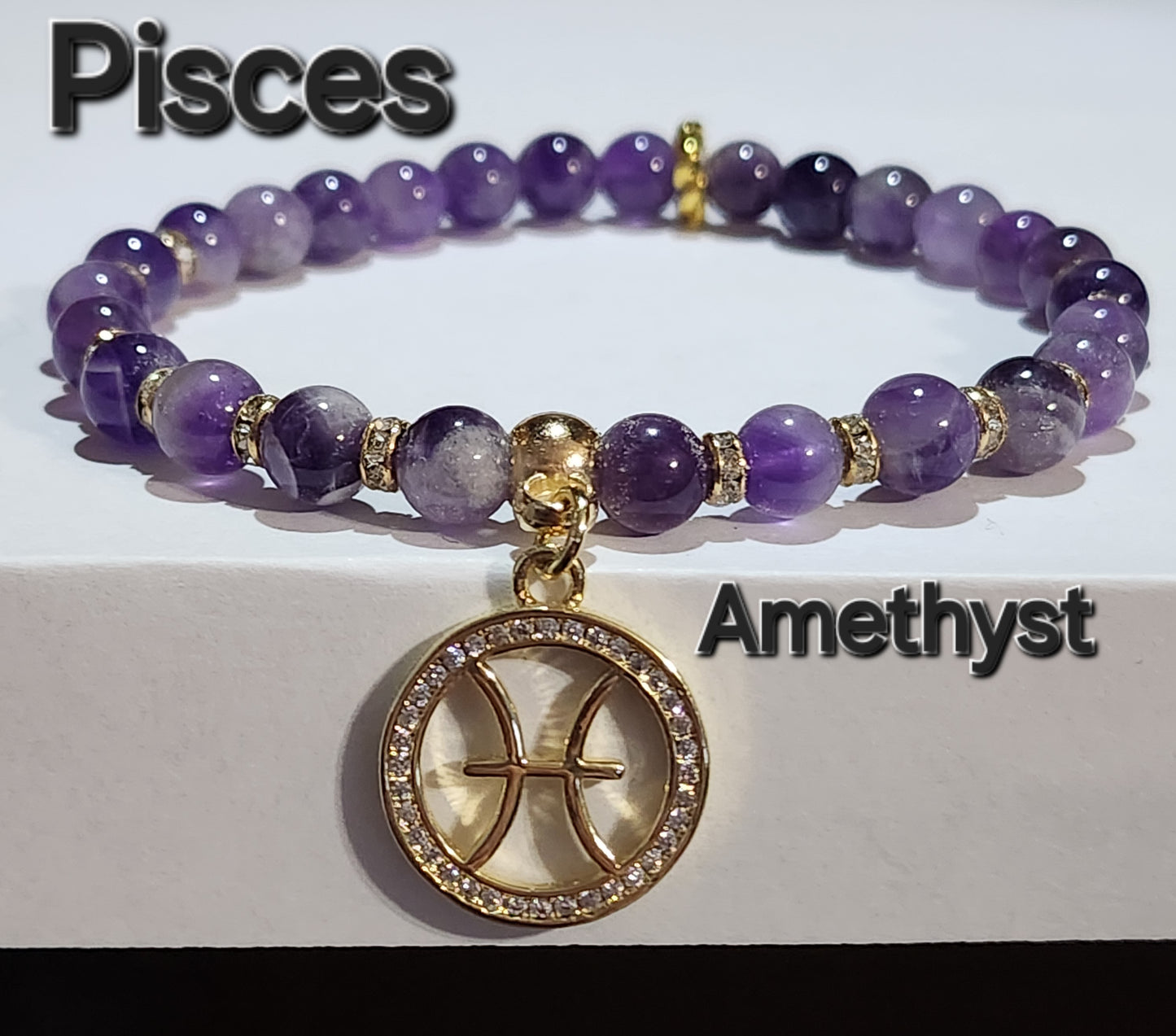 Zodiac Birthstone Bracelets