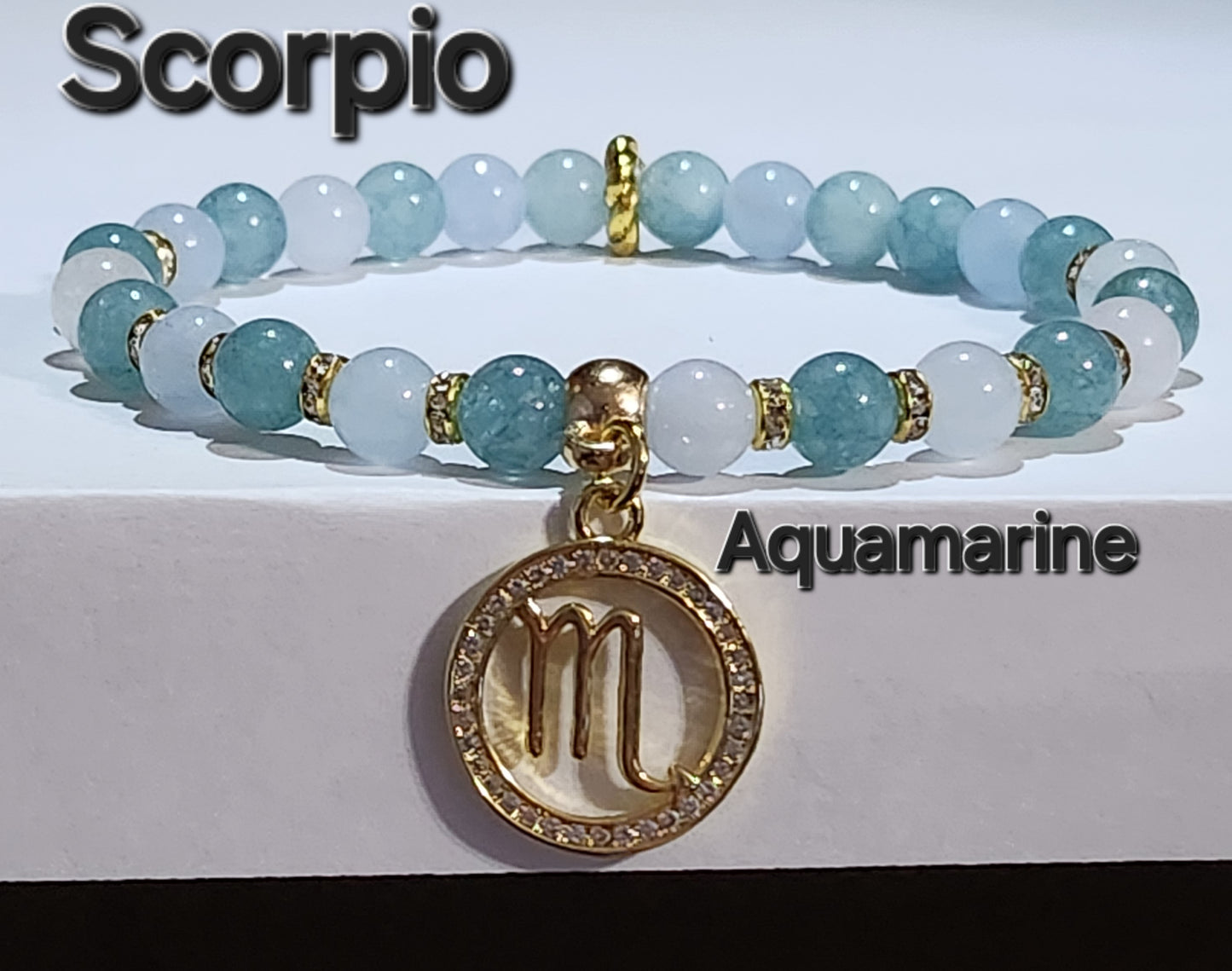 Zodiac Birthstone Bracelets