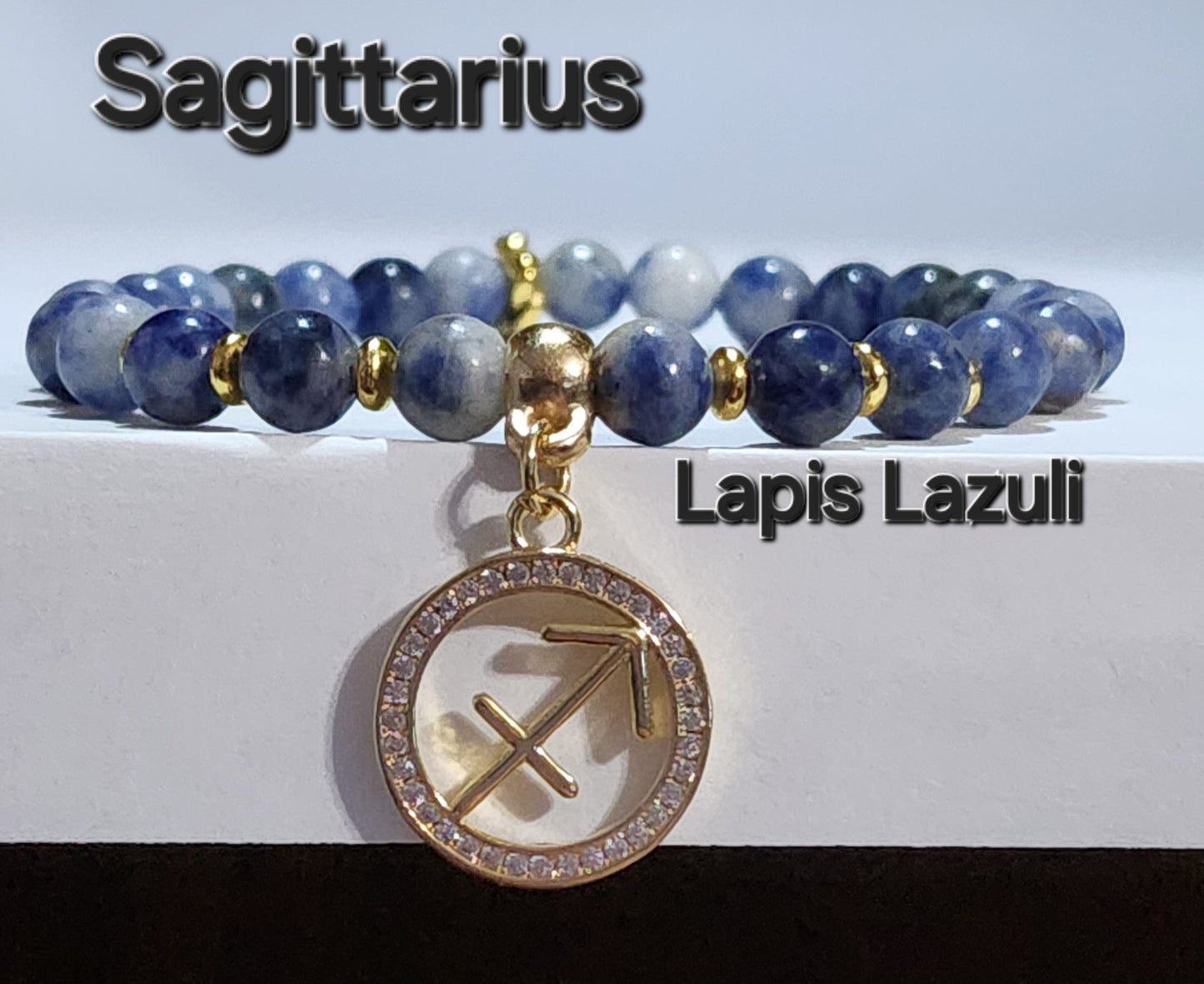 Zodiac Birthstone Bracelets