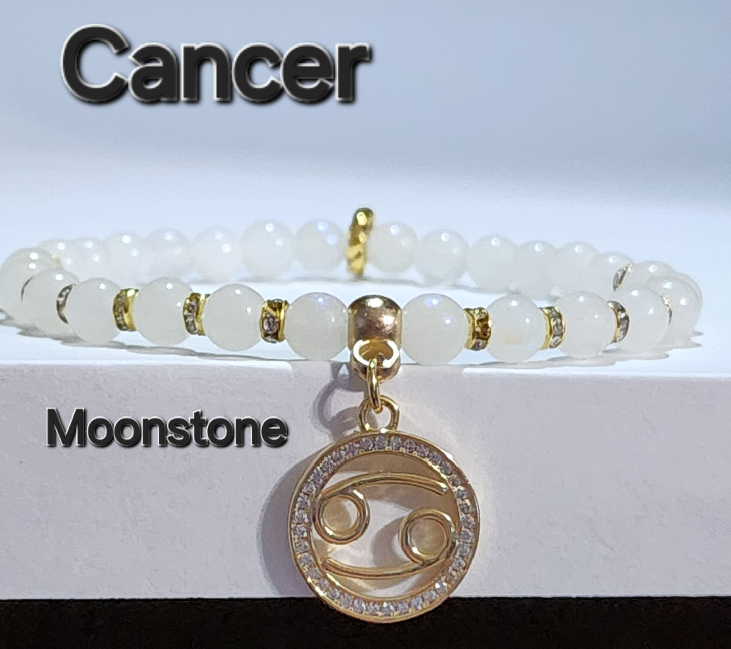 Zodiac Birthstone Bracelets