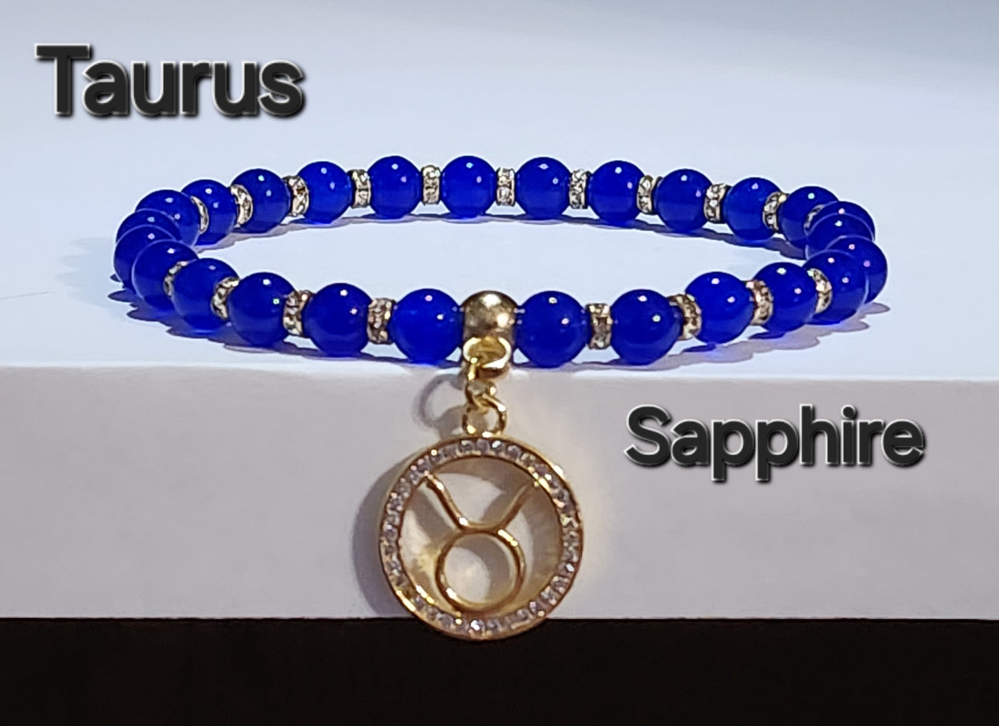 Zodiac Birthstone Bracelets