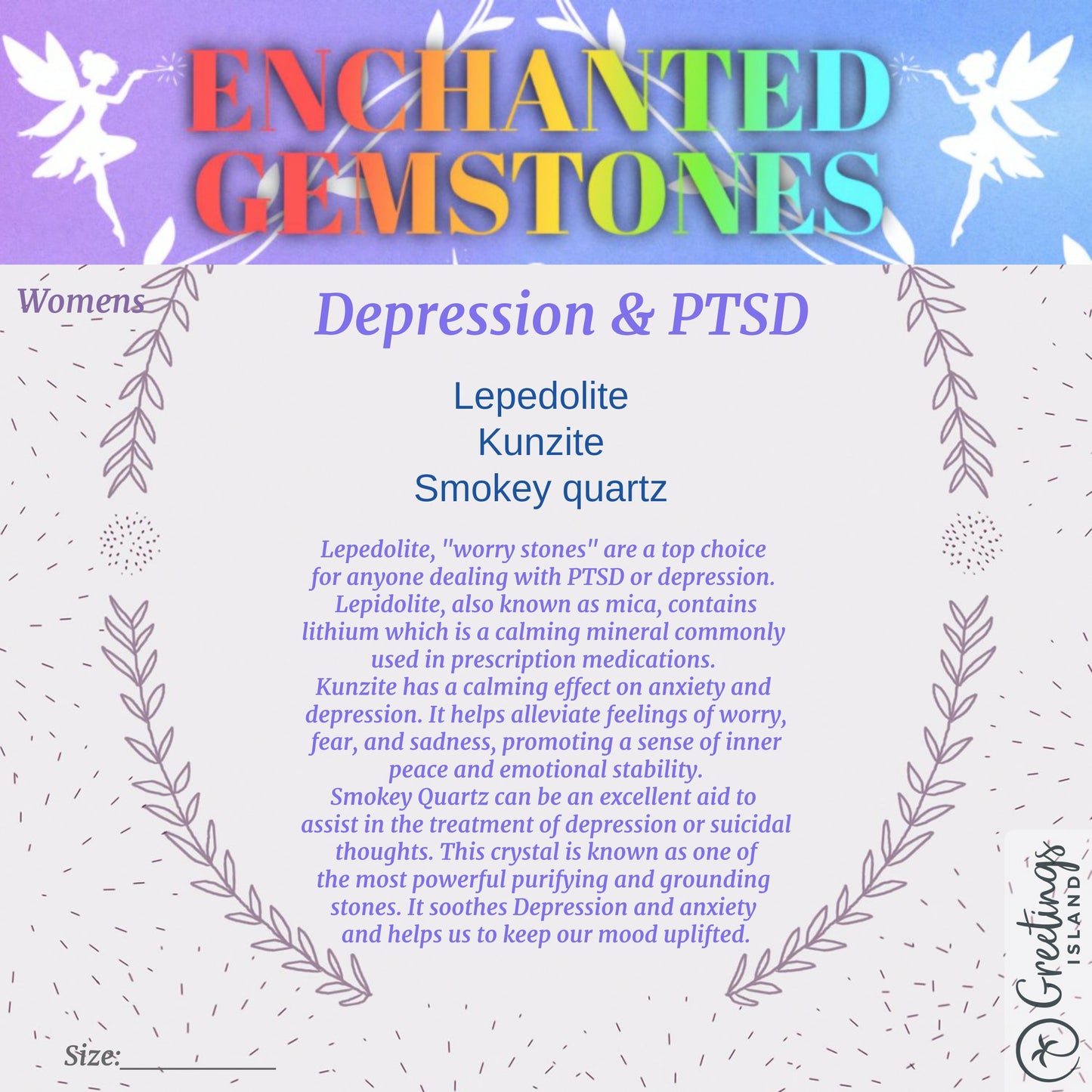 Reduce Depression & PTSD