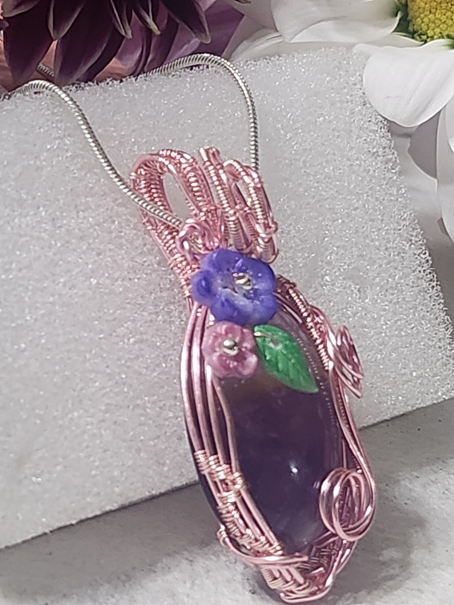 Ametrine Pendant