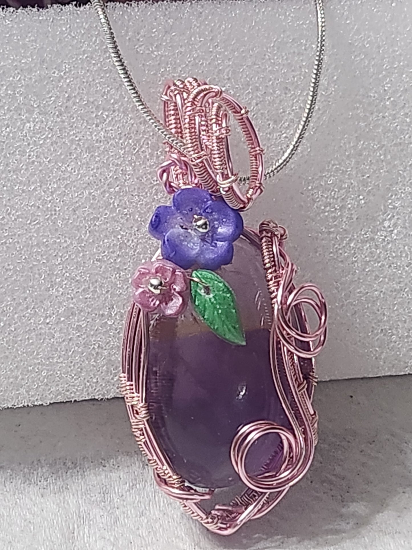 Ametrine Pendant